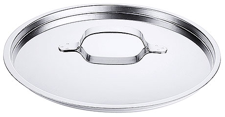 Pokrywa do wiadra ze stali nierdzewnej /007 | CONTACTO, 418/007