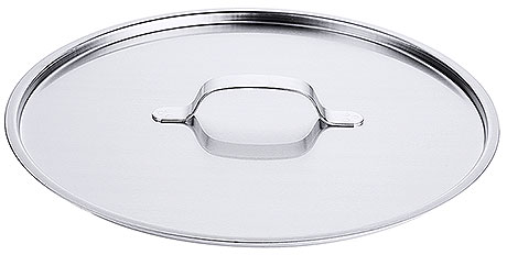 Pokrywa do wiadra ze stali nierdzewnej /010 | CONTACTO, 418/010