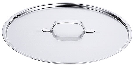 Pokrywa do wiadra ze stali nierdzewnej /012 | CONTACTO, 418/012