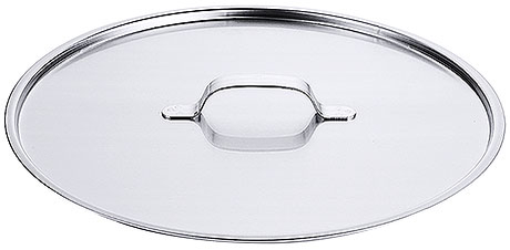 Pokrywa do wiadra ze stali nierdzewnej /014 i /015 | CONTACTO, 418/015