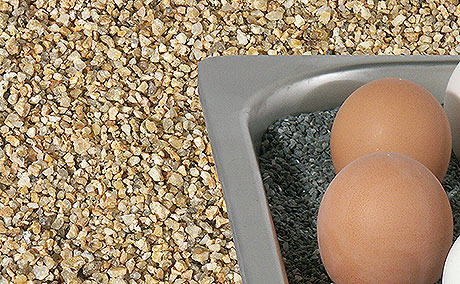 Granulki termiczne do podgrzewaczy, żółte | CONTACTO, 2799/073