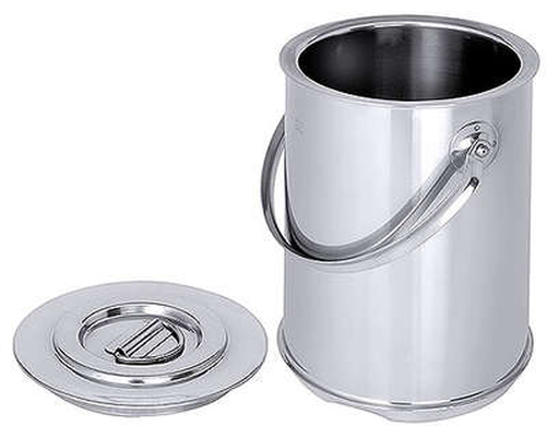 Termos ze stali nierdzewnej, 3 l, o średnicy 155 mm | CONTACTO, 3080/003