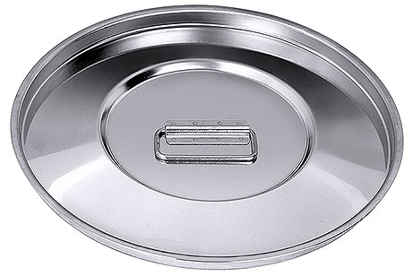 Pokrywa ze stali nierdzewnej do pojemnika 3008/075 | CONTACTO, 3088/075