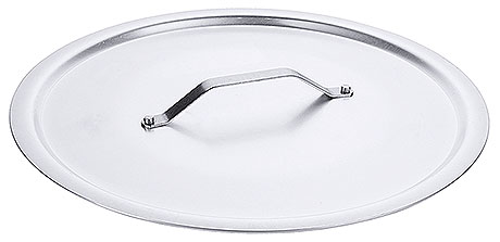 Pokrywka do naczyń z aluminium z serii 6100 do /450 | CONTACTO, 6161/450