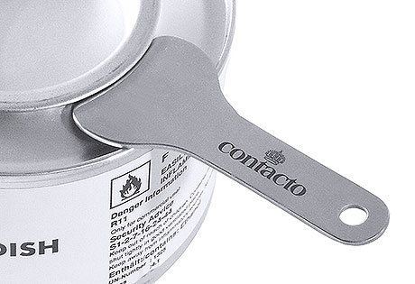 Otwieracz do puszek z pastą | CONTACTO, 7649/060