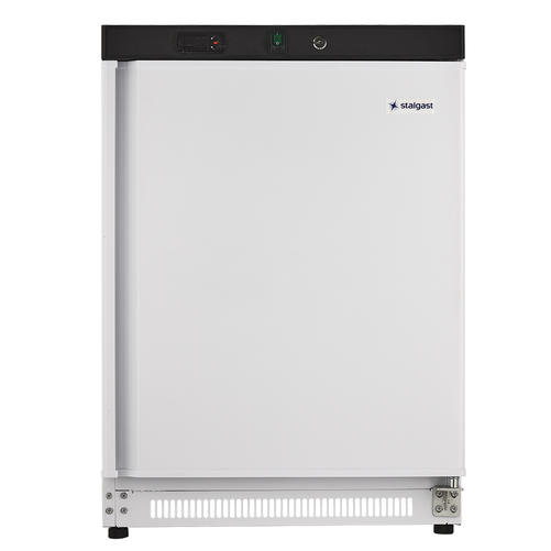 Szafa mroźnicza, 1-drzwiowa, ze stali malowanej, 129 l, 0,11 kW | STALGAST, 880174