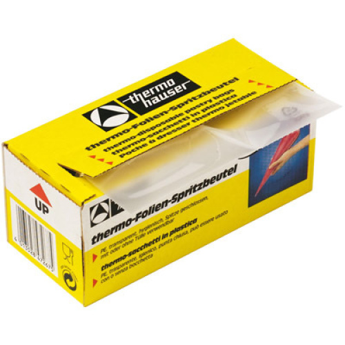 Worki do wyciskania jednorazowe, 300 mm, 100 sztuk | STALGAST, 510010