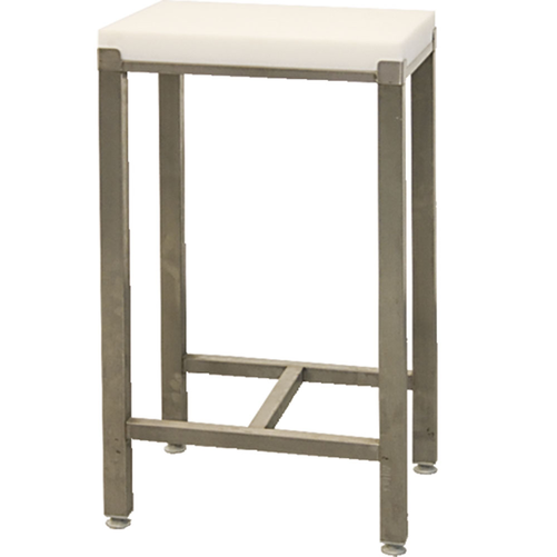 Kloc masarski z polietylenu 500x400x850 mm z podstawą | STALGAST, 680541