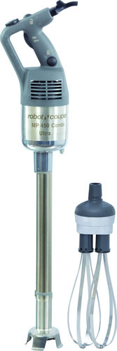 Mikser ręczny 450 mm, 0,45 kW | ROBOT COUPE, MP450 Combi Ultra