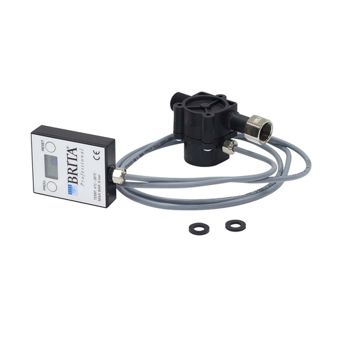 Licznik do wody gwint 3/8 | BRITA, 823998