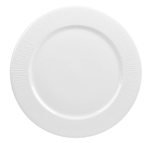 Talerz płytki okrągły prezentacyjny ø 305 mm | CHURCHILL, Bamboo