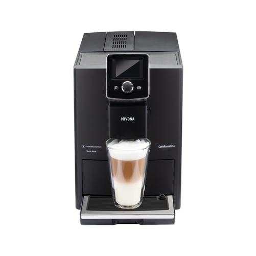 Ekspres do kawy 820 z wyjmowanym zbiornikiem wody, 1,8 l, 1,465 kW, 240x330x480 mm | NIVONA, NICR 820