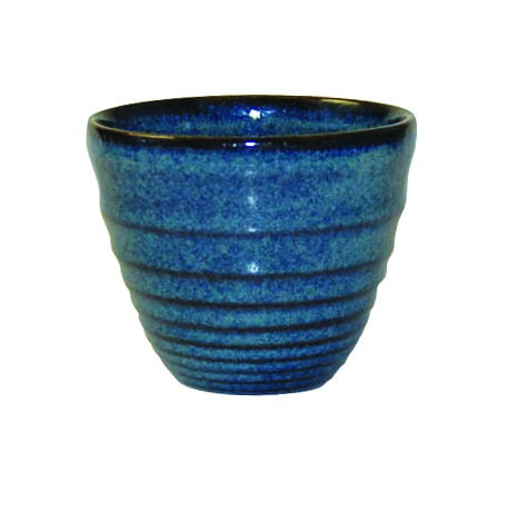 Naczynie na dipy 280 ml | CHURCHILL, Bit On The Side Ripple Sapphire