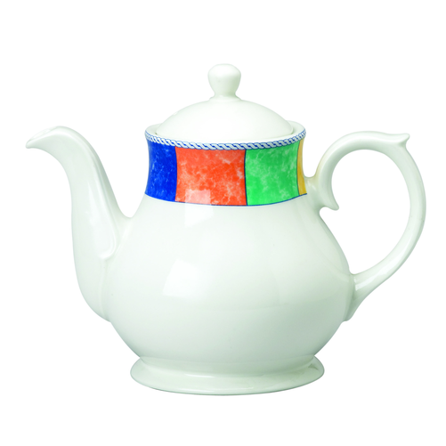 Pokrywa do dzbanka do herbaty | CHURCHILL, New Horizons Cq