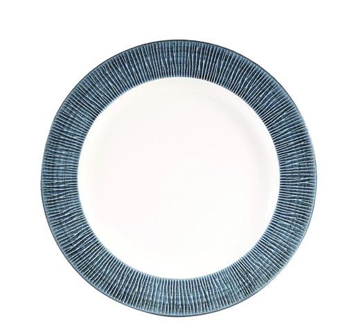 Talerz płytki okrągły ø 276 mm | CHURCHILL, Bamboo Mist