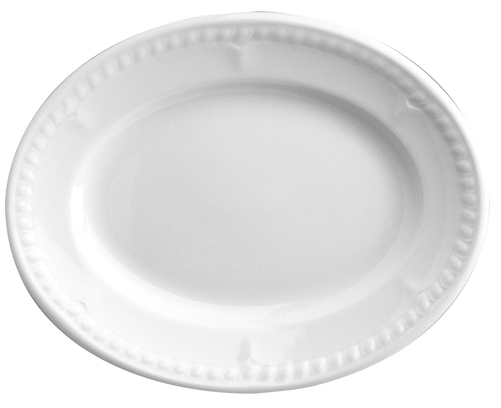 Półmisek owalny ø 254 mm | CHURCHILL, Buckingham