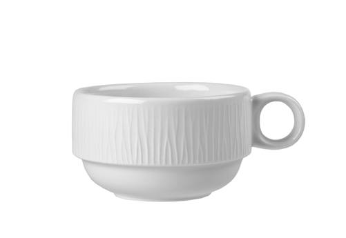 Filiżanka sztaplowana 200 ml | CHURCHILL, Bamboo