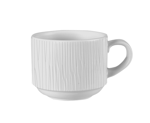 Filiżanka sztaplowana 220 ml | CHURCHILL, Bamboo