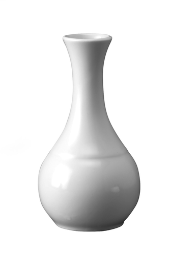 Wazon 127 mm | CHURCHILL, White