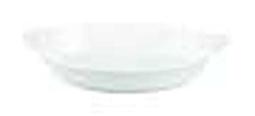 Naczynie do zapiekania owalne z uchwytami ø 280x156 mm, 780 ml | CHURCHILL, Cookware White
