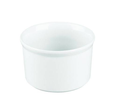 Naczynie do zapiekania okrągłe ø 100 mm, 340 ml | CHURCHILL, Cookware White