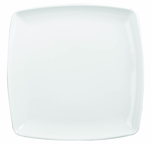 Talerz płytki kwadratowy 268 mm | CHURCHILL, X Squared+