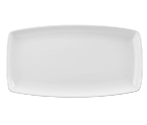 Talerz płytki prostokątny 350x185 mm | CHURCHILL, X Squared+
