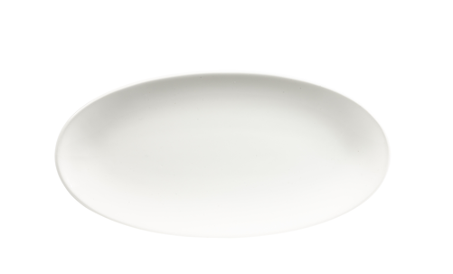 Talerz płytki owalny 299x150 mm | CHURCHILL, Chefs' Plates