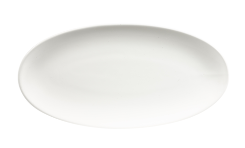 Talerz płytki owalny 347x173 mm | CHURCHILL, Chefs' Plates