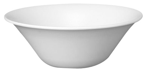 Miska okrągła ø 252 mm, 1,307 ml | CHURCHILL, Mediterranean White