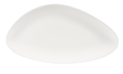 Talerz płytki trójkątny 355x188 mm | CHURCHILL, Chefs' Plates
