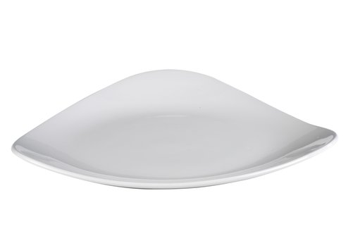 Talerz płytki trójkątny ø 311 mm | CHURCHILL, Lotus