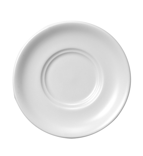 Spodek okrągły ø 150 mm | CHURCHILL, White