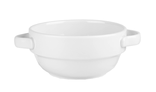 Bulionówka sztaplowana z uchwytami 360 ml | CHURCHILL, Profile