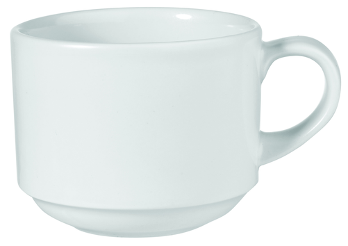 Filiżanka sztaplowana 220 ml | CHURCHILL, Profile