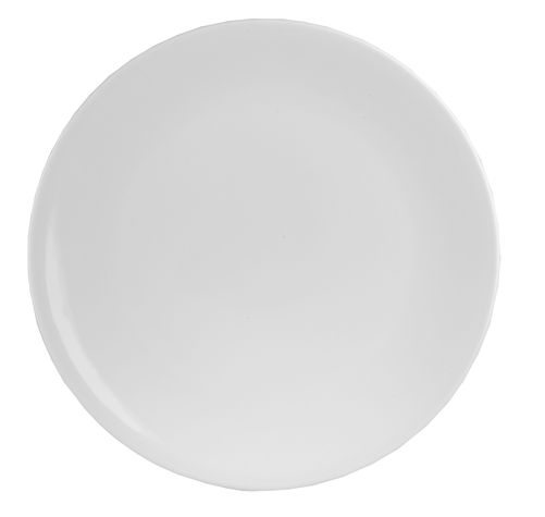 Talerz płytki okrągły ø 310 mm | CHURCHILL, Menu Porcelain
