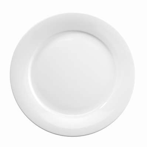 Talerz płytki okrągły ø 171 mm | CHURCHILL, Menu Porcelain
