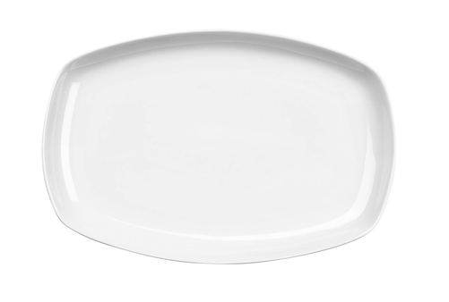 Półmisek prostokątny 355x235 mm | CHURCHILL, Menu Porcelain