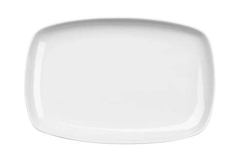 Półmisek prostokątny 245x160 mm | CHURCHILL, Menu Porcelain