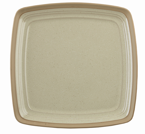 Talerz płytki kwadratowy 270 mm | CHURCHILL, Igneous Natural
