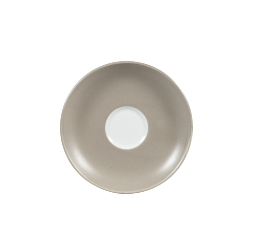 Spodek okrągły ø 127 mm | CHURCHILL, Menu Shades Smoke Grey