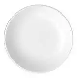 Spodek okrągły ø 102 mm | CHURCHILL, White