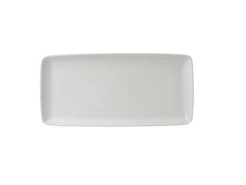 Półmisek prostokątny 360x171 mm | DUDSON, Evo Pearl