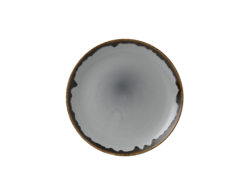 Talerz płytki okrągły ø 260 mm | DUDSON, Harvest Grey