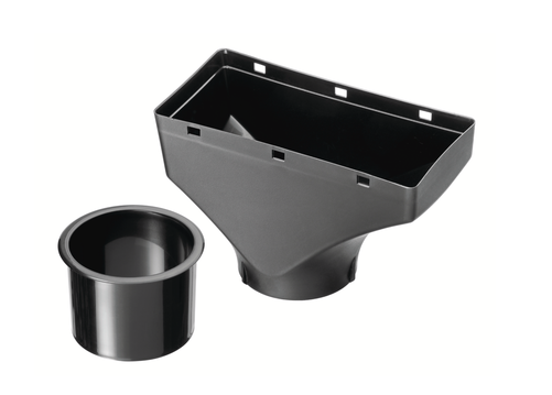 Szuflada na resztki z otworem wylotowym | BARTSCHER, 190060