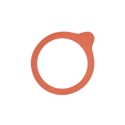 Uszczelka Weck do słoika/butelki 60 mm, opakowanie 6 sztuk | WECK, WE-USZ60