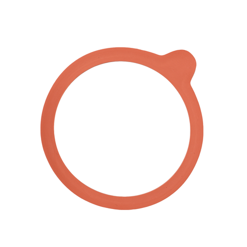 Uszczelka Weck do słoika/butelki 80 mm, opakowanie 6 sztuk | WECK, WE-USZ80