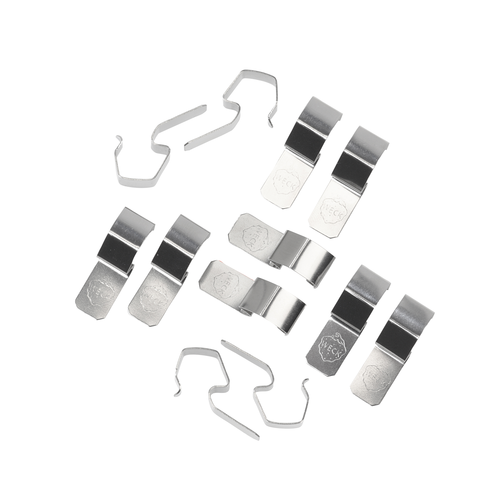 Zapinka Weck, komplet 12 szt. | WECK, WE-ZAP
