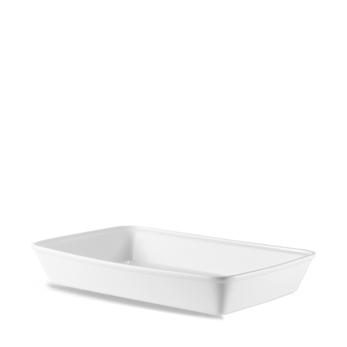 Naczynie do zapiekania prostokątne 380x250x62 mm, 3,5 l | CHURCHILL, Counter Serve