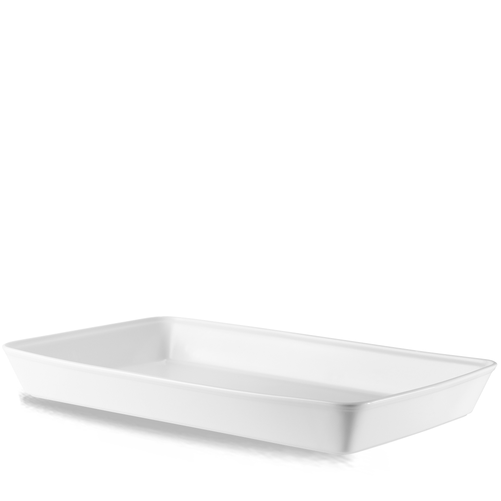 Naczynie do zapiekania prostokątne 530x325x62 mm, 6 l | CHURCHILL, Counter Serve